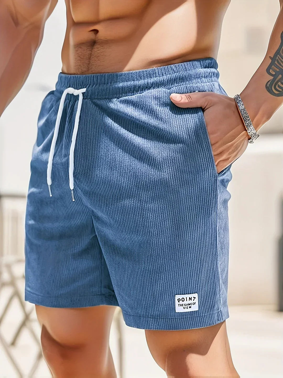 Alessio™ | Shorts voor heren