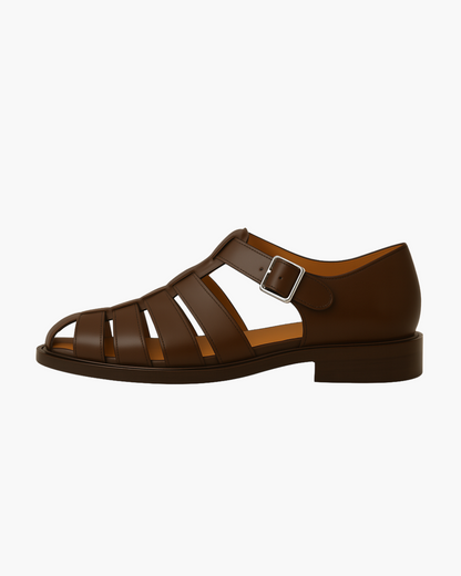 Matteo™ | Gesloten sandaal met bandje