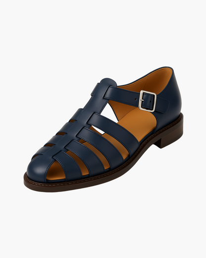 Matteo™ | Gesloten sandaal met bandje