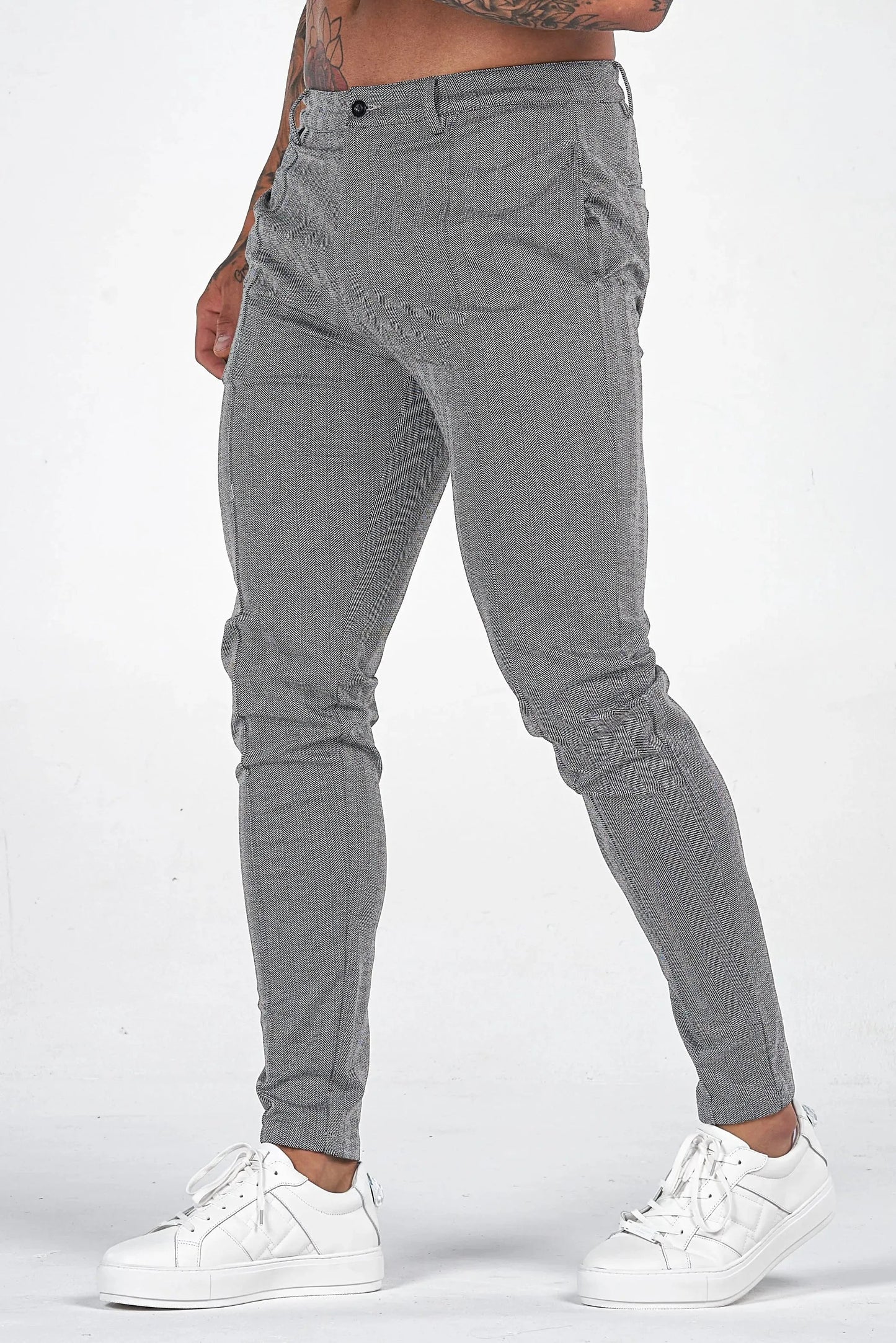 Fabio ™ | Chevron broek