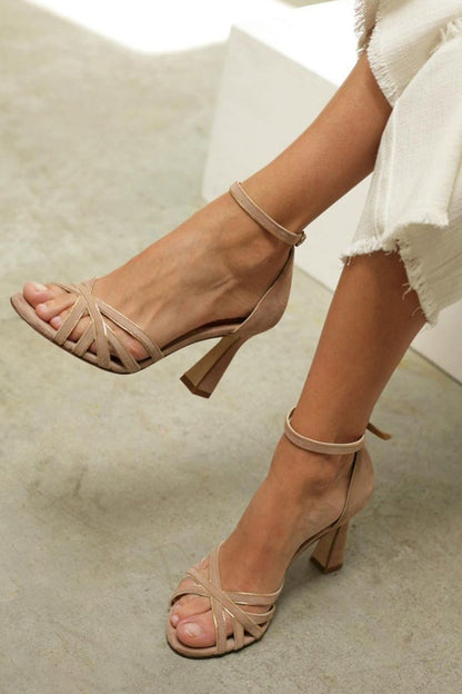 Isabella™ | Elegante sandalen met een hak