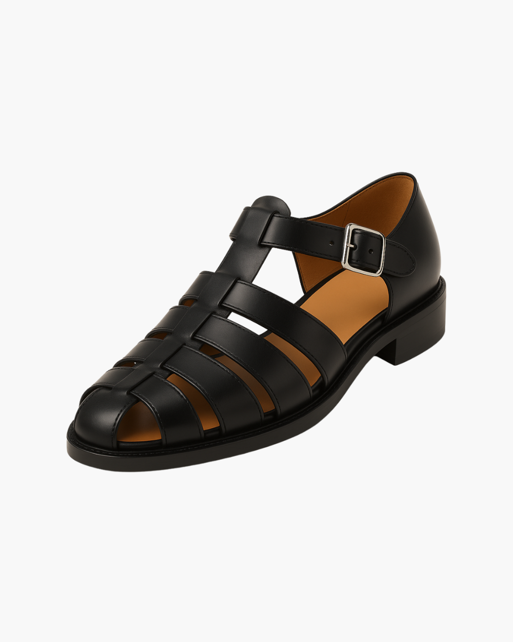Matteo™ | Gesloten sandaal met bandje