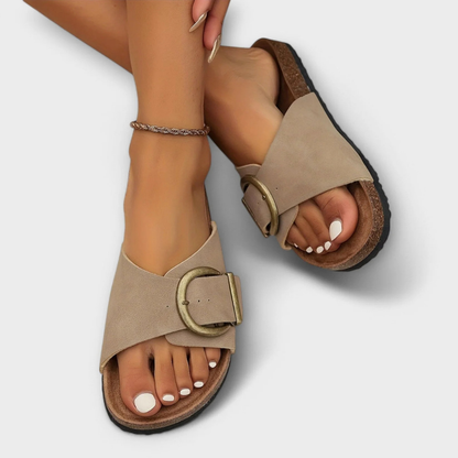 Eleni™ | Comfortabele zomersandaal