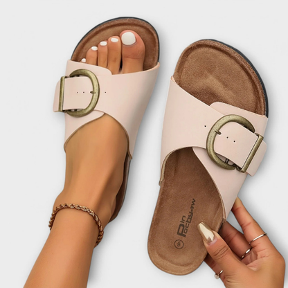 Eleni™ | Comfortabele zomersandaal