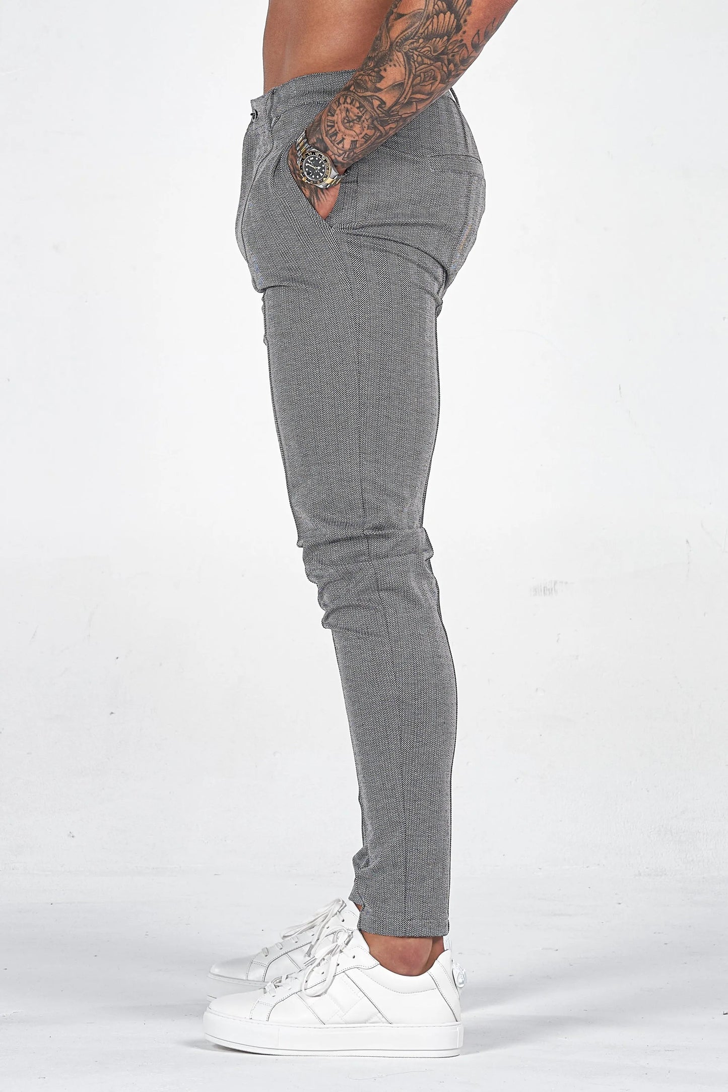 Fabio ™ | Chevron broek
