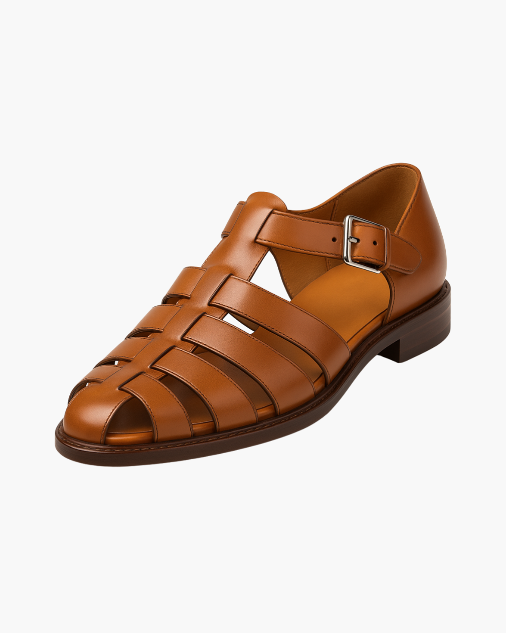 Matteo™ | Gesloten sandaal met bandje