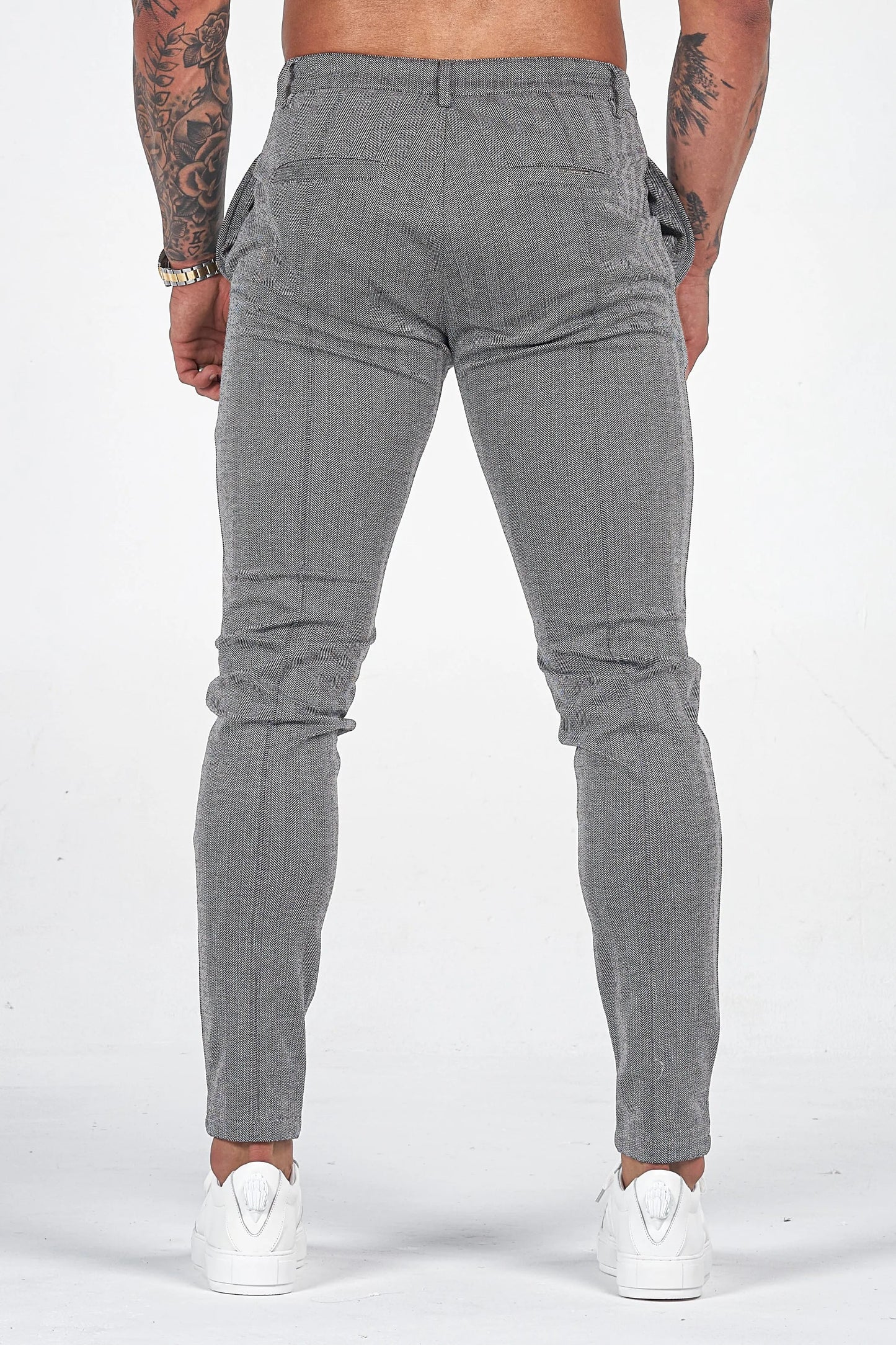 Fabio ™ | Chevron broek