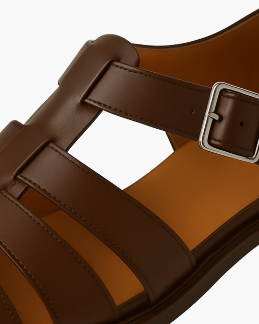 Matteo™ | Gesloten sandaal met bandje