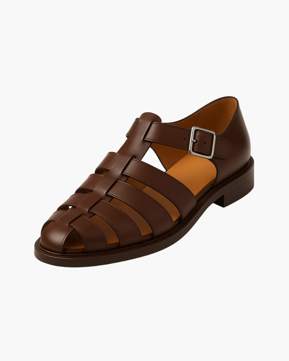 Matteo™ | Gesloten sandaal met bandje
