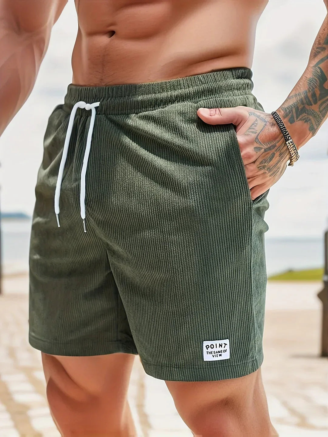 Alessio™ | Shorts voor heren