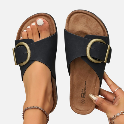 Eleni™ | Comfortabele zomersandaal