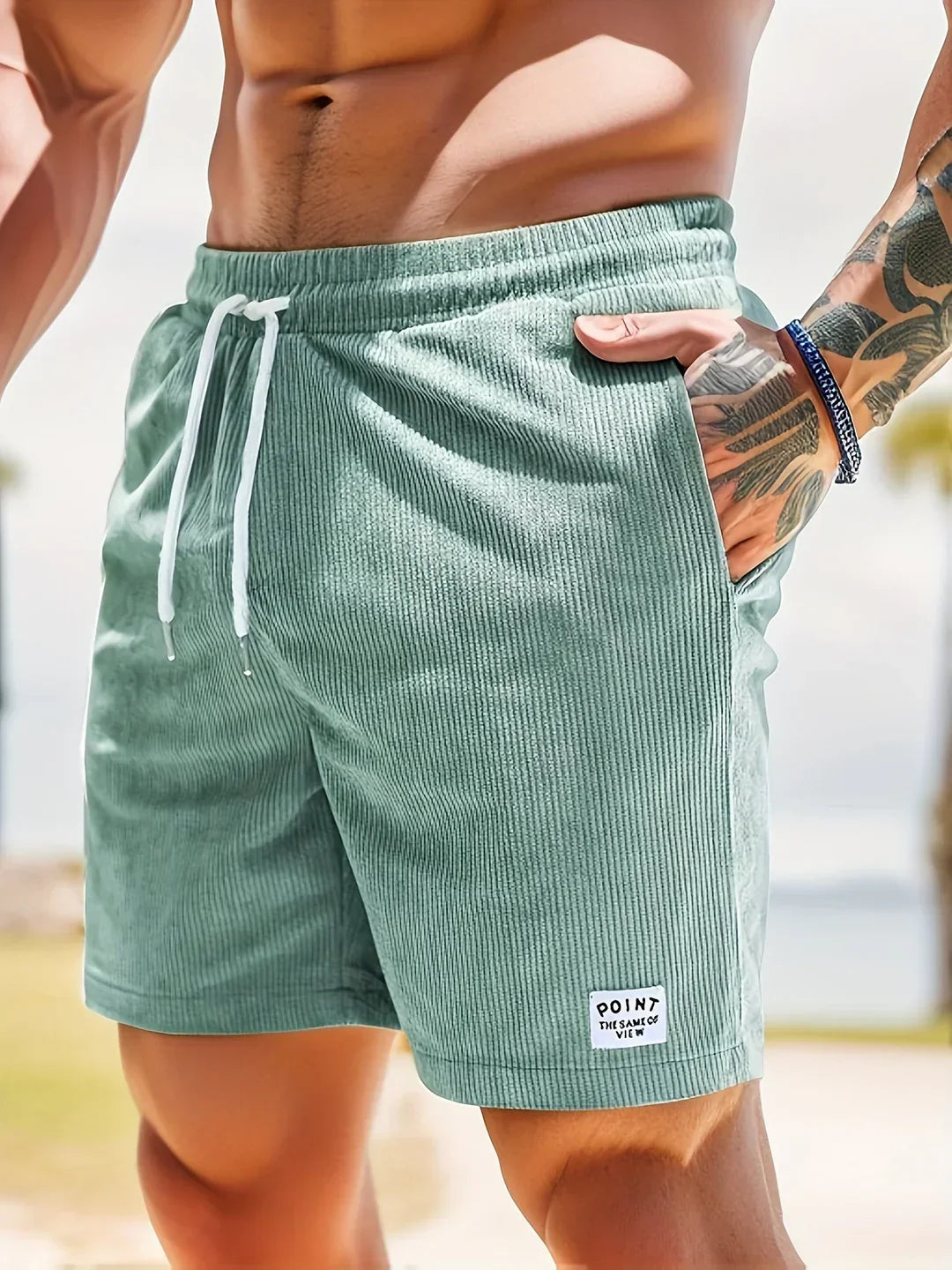 Alessio™ | Shorts voor heren
