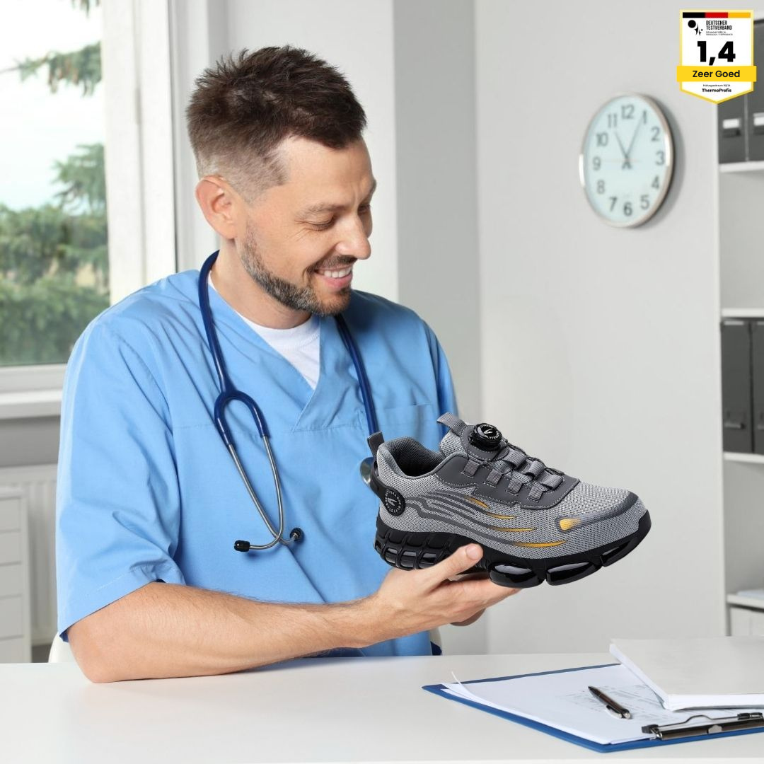 Enzo™ | Veiligheidschoenen