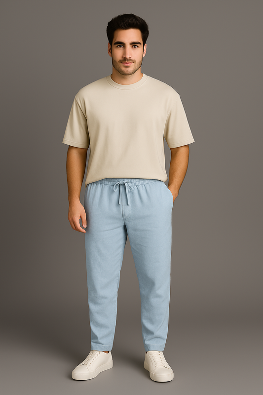 Raf™ | Linnen strandbroek