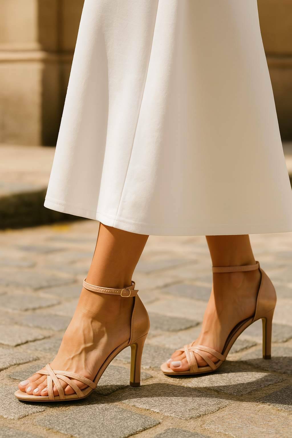 Isabella™ | Elegante sandalen met een hak