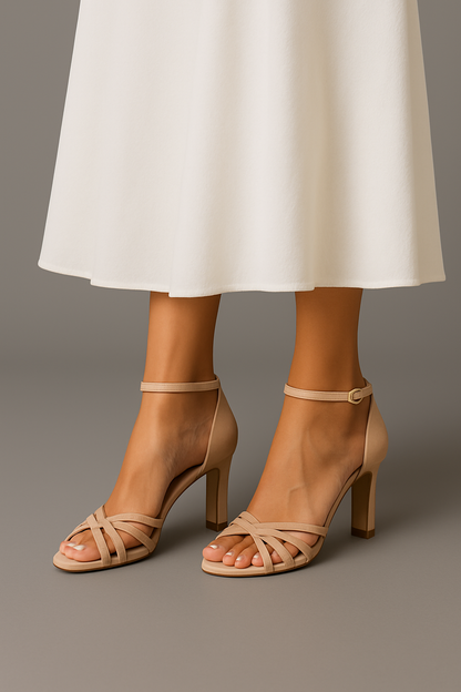 Isabella™ | Elegante sandalen met een hak