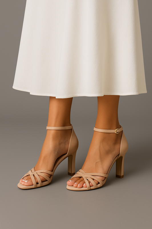 Isabella™ | Elegante sandalen met een hak