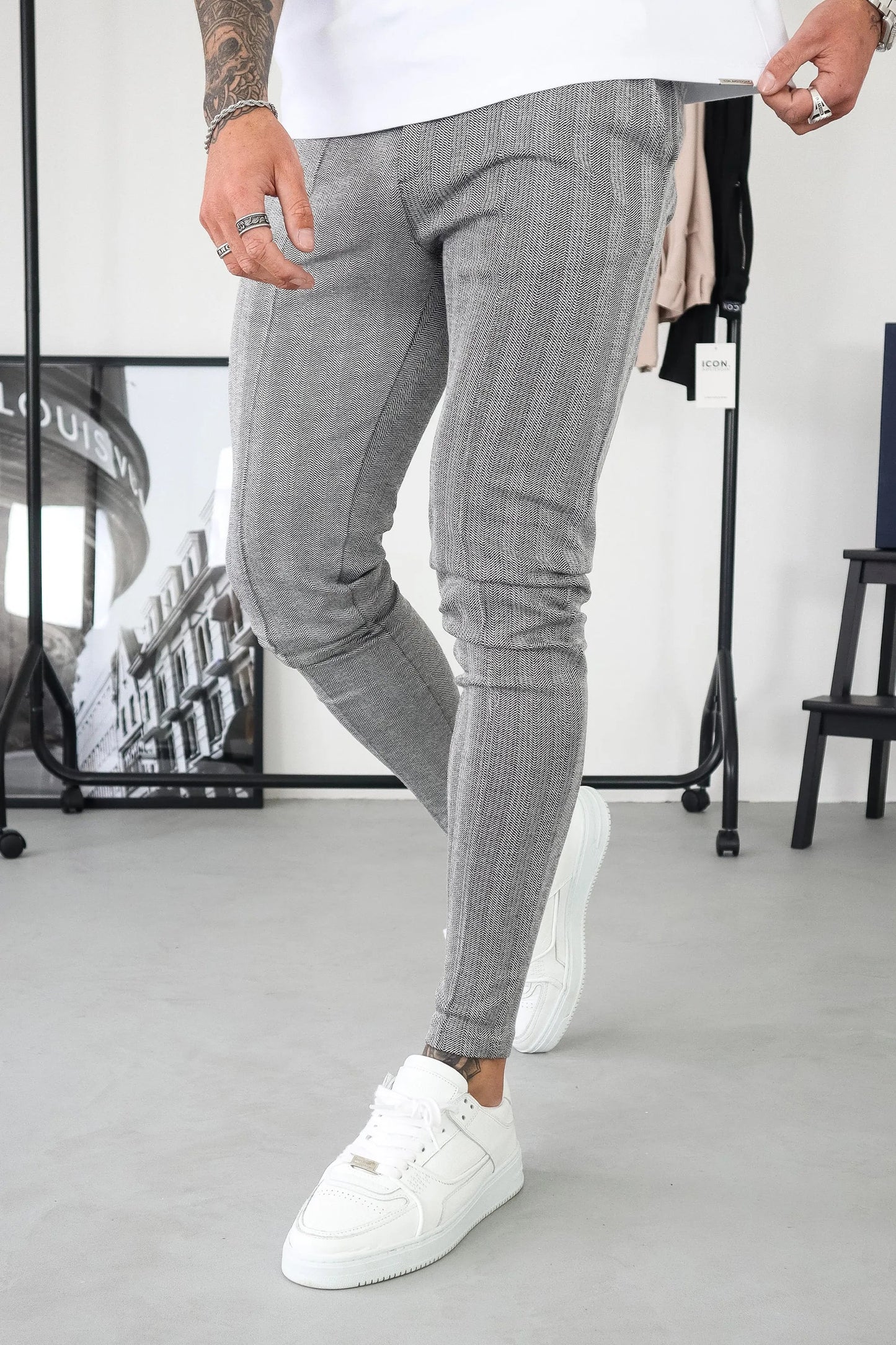 Fabio ™ | Chevron broek