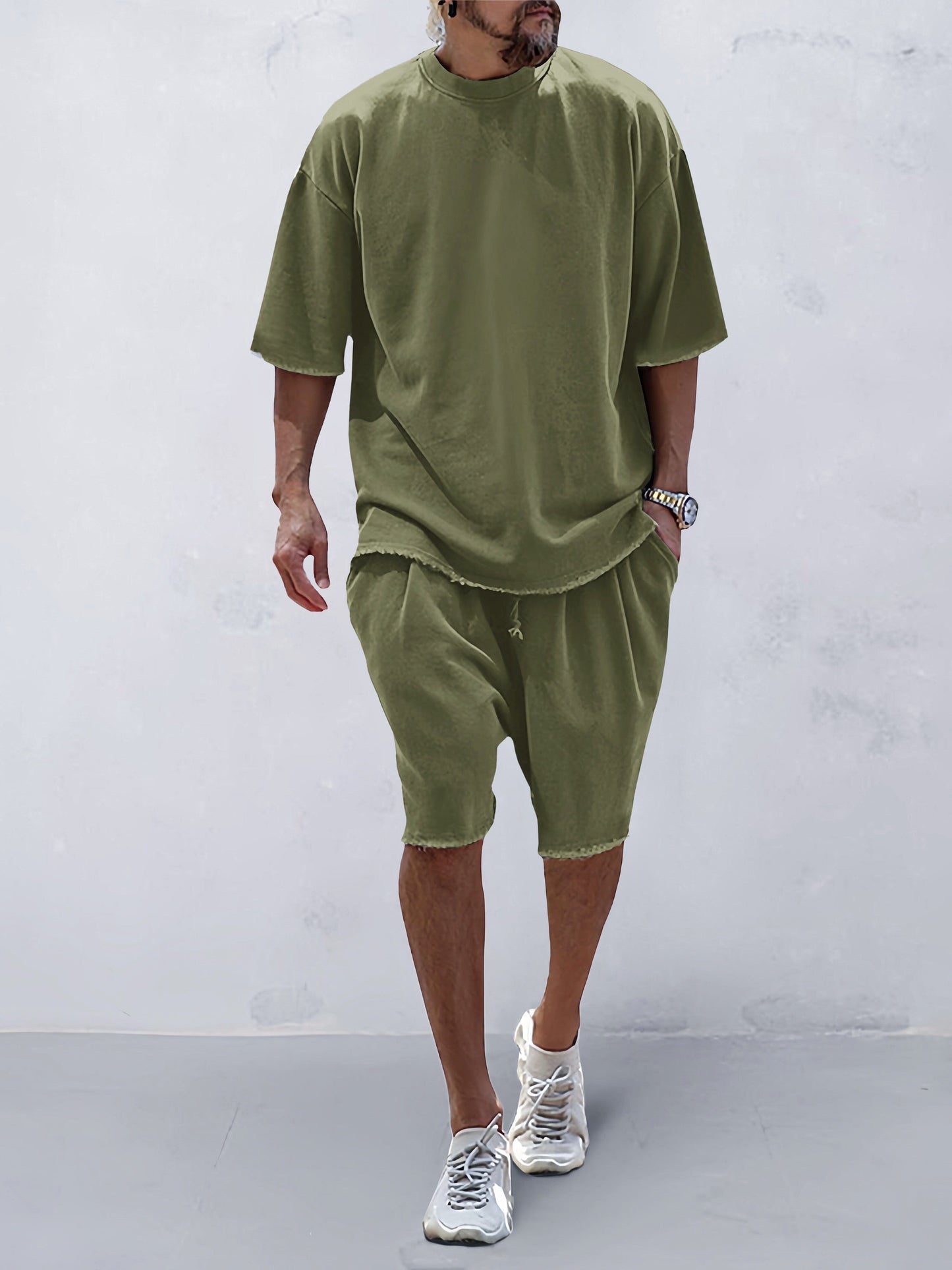 Jonas™ | Casual losse sport set
