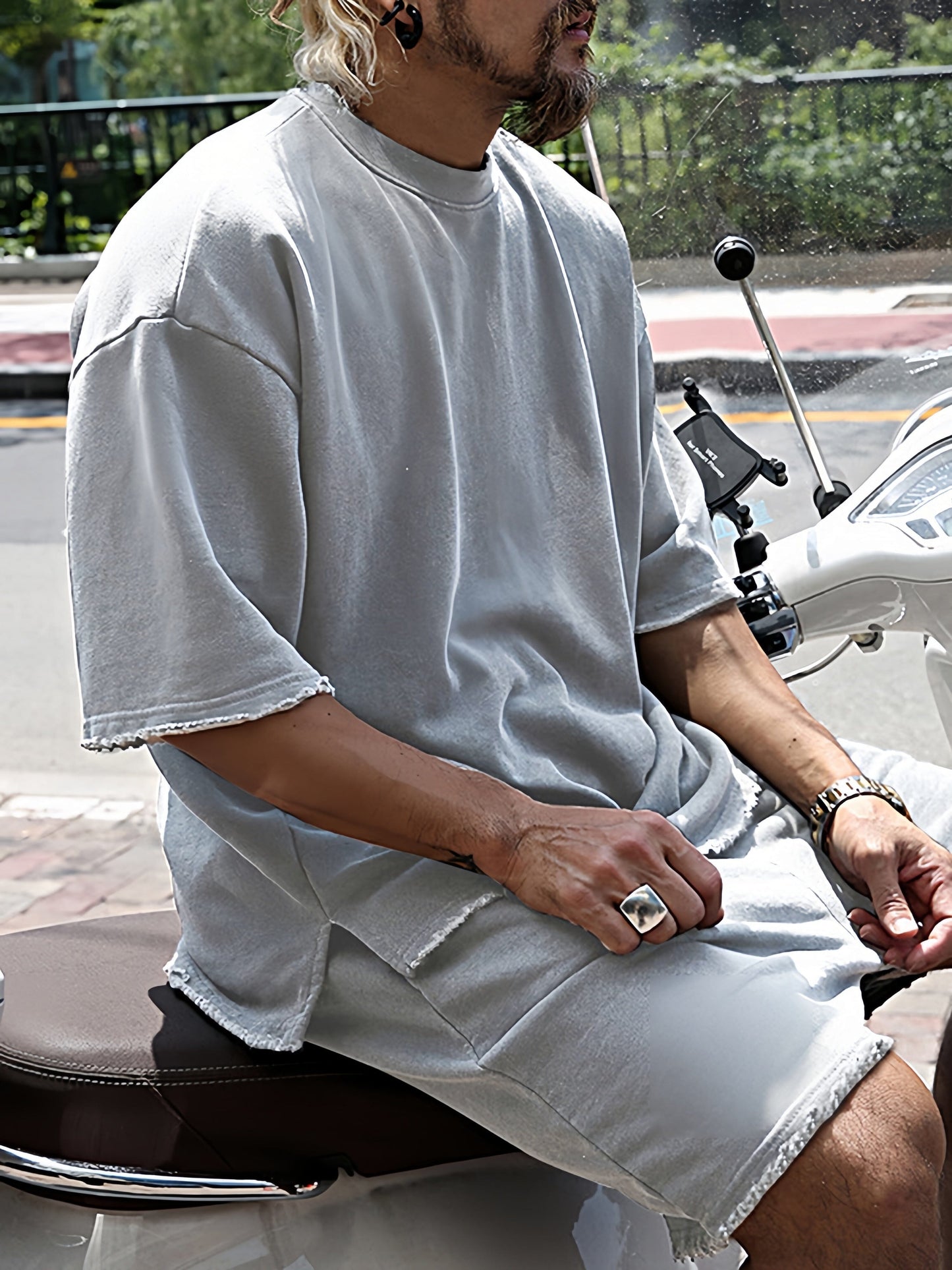 Jonas™ | Casual losse sport set
