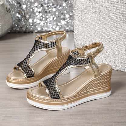 Emma™ | Elegante orthopedische sleehak sandalen