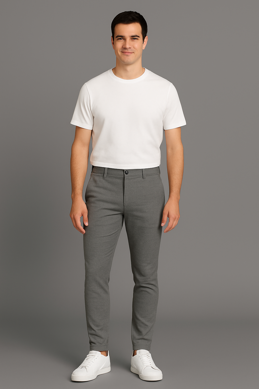 Fabio ™ | Chevron broek