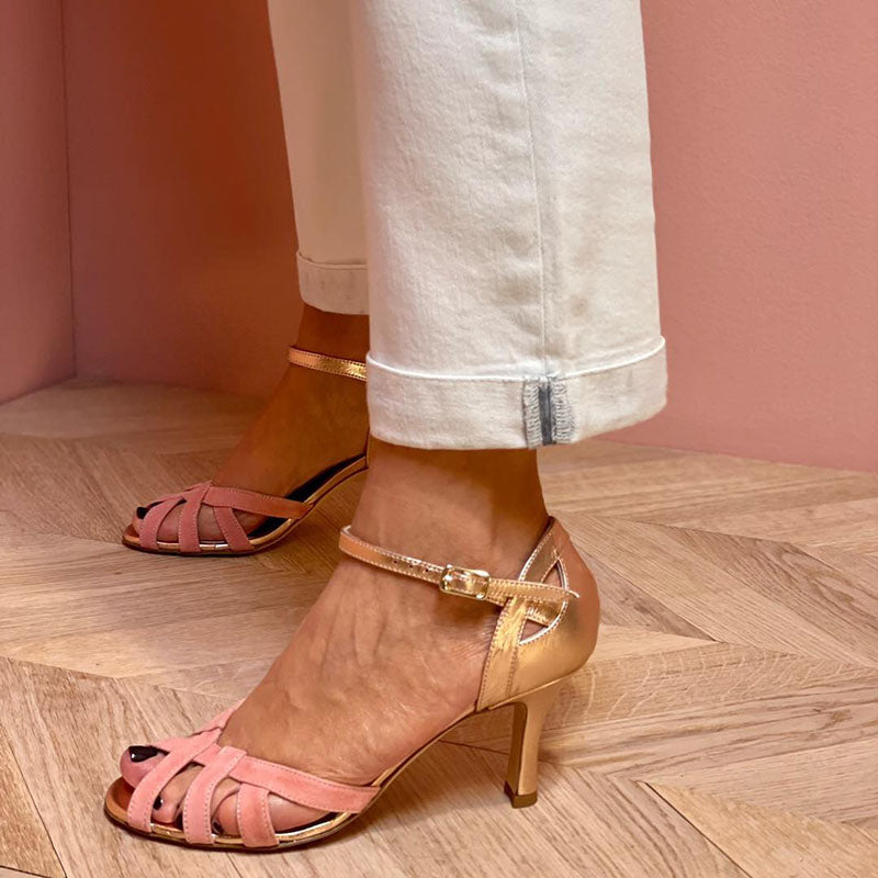 Donna™ | Sandalen met een hak