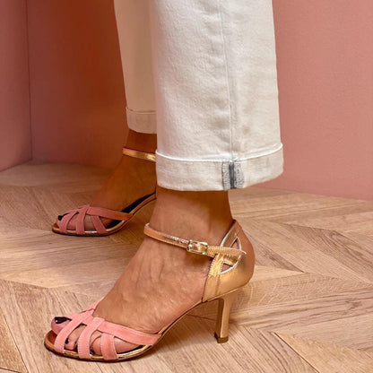 Donna™ | Sandalen met een hak